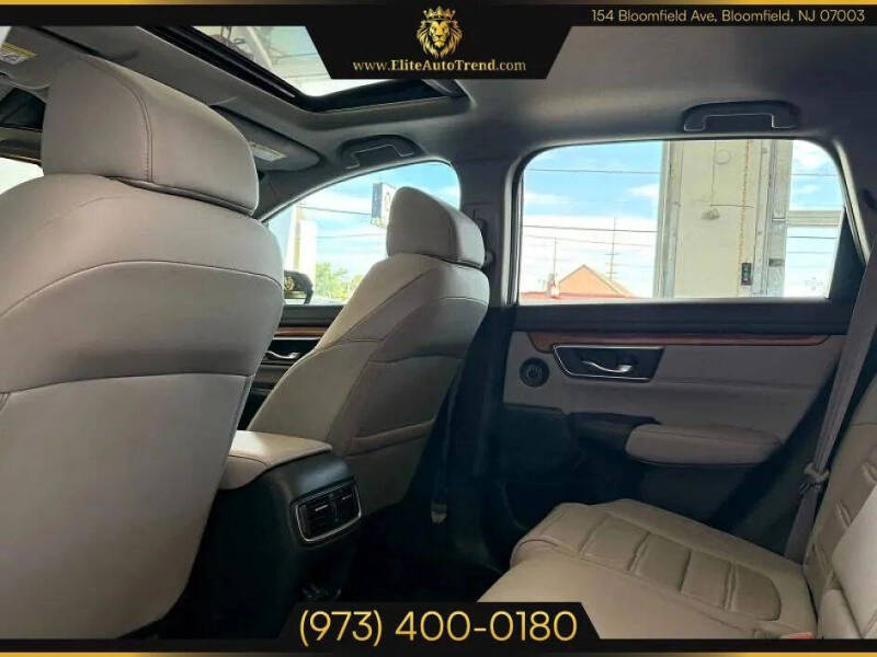 2022 Honda CR-V Touring