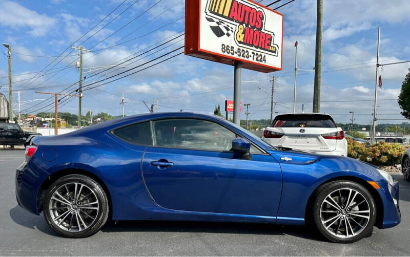 2013 Scion FR-S for sale at Autos and More Inc in Knoxville TN