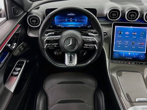 2024 Mercedes-Benz C-Class AMG C 63 S E Performance