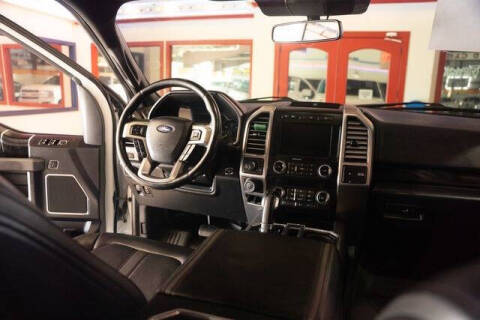 2020 Ford F-150 Platinum