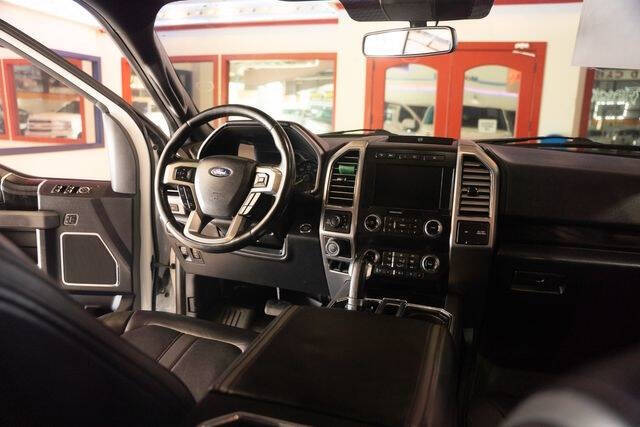 2020 Ford F-150 Platinum