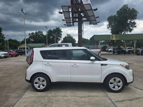 2014 Kia Soul