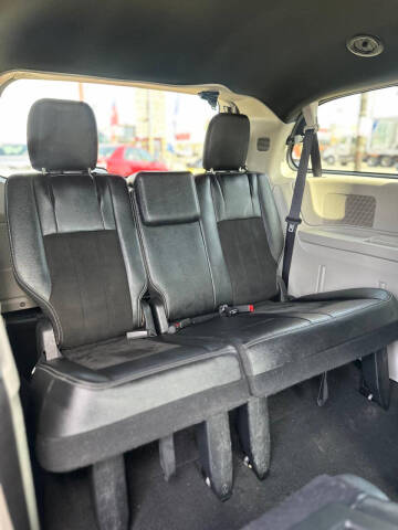 2019 Dodge Grand Caravan SXT
