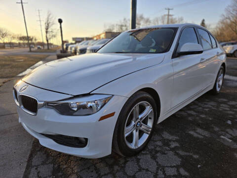 2014 BMW 3 Series 320i xDrive