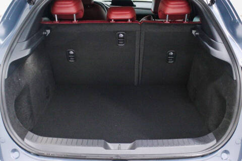 2025 Mazda CX-30 2.5 S Carbon Edition