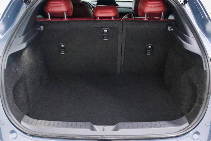 2025 Mazda CX-30 2.5 S Carbon Edition