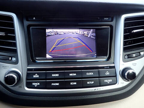 2017 Hyundai Tucson SE