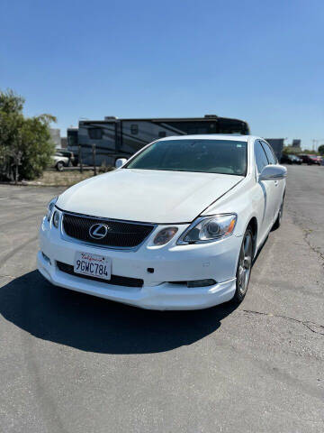 2008 Lexus GS 350 for sale at Cars Landing Inc. in Colton CA