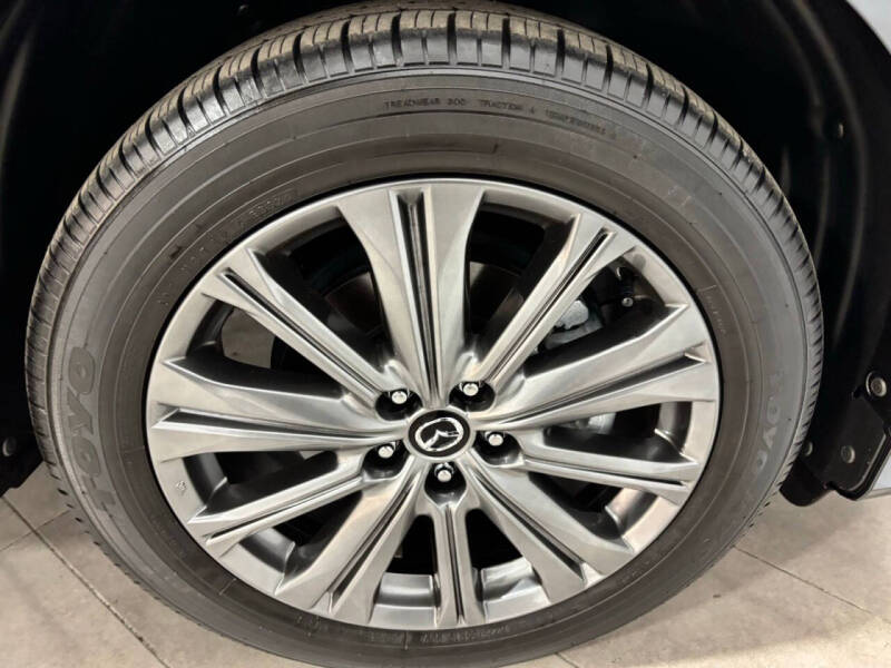 2025 Mazda CX-5 2.5 Turbo Signature