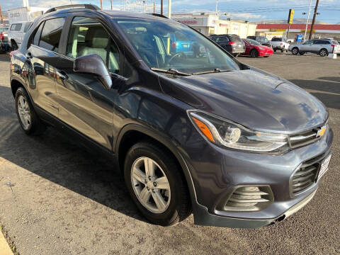 2019 Chevrolet Trax LT