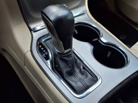2020 Jeep Grand Cherokee Laredo E
