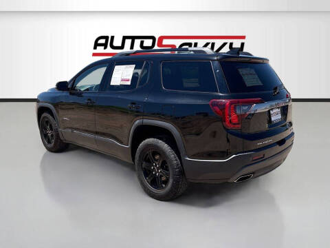 2021 GMC Acadia AT4