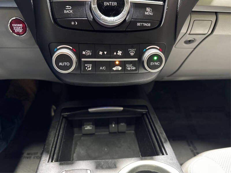 2016 Acura RDX w/Advance