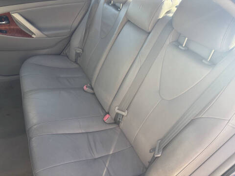 2010 Toyota Camry XLE