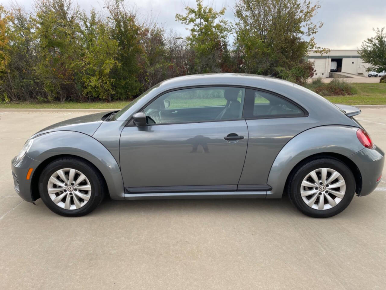 2018 Volkswagen Beetle for sale at Auto Haven in Irving, TX