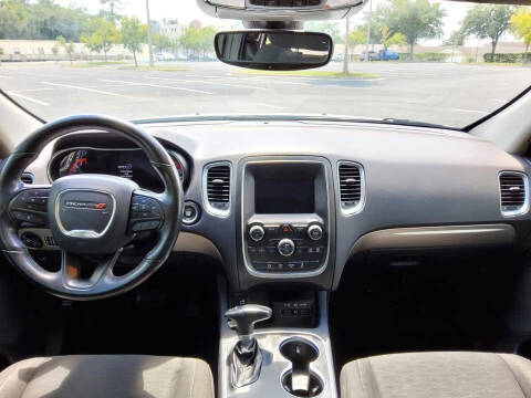 2020 Dodge Durango Special Service