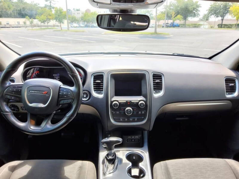 2020 Dodge Durango Special Service