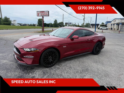 2018 Ford Mustang GT