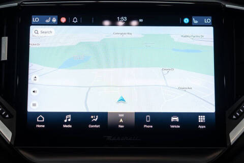 2022 Maserati Ghibli Modena Q4