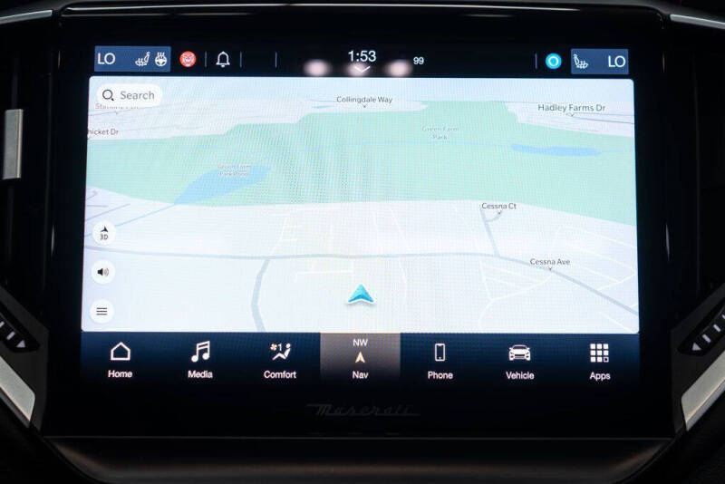 2022 Maserati Ghibli Modena Q4