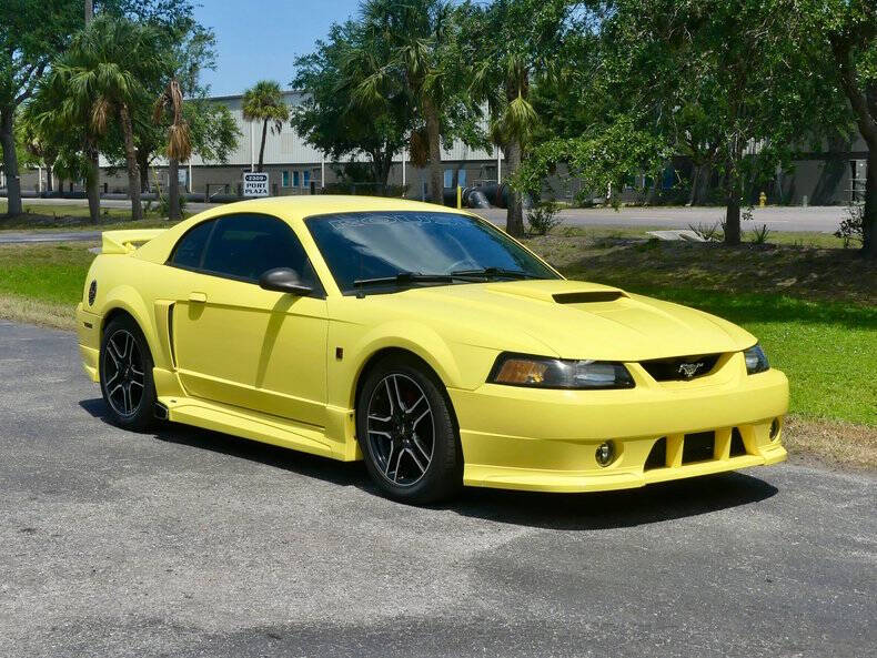 2001 Ford Mustang