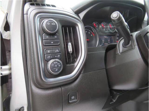 2021 Chevrolet Silverado 2500HD