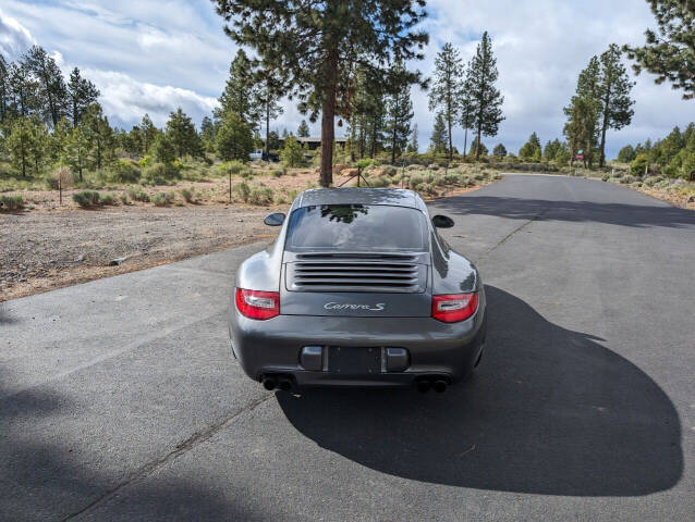 2009 Porsche 911 for sale at AUTO CORSA in Bend, OR