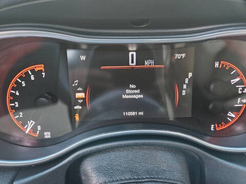 2018 Dodge Durango Citadel