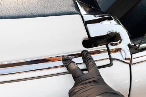 1969 Mercedes-Benz 280-Class