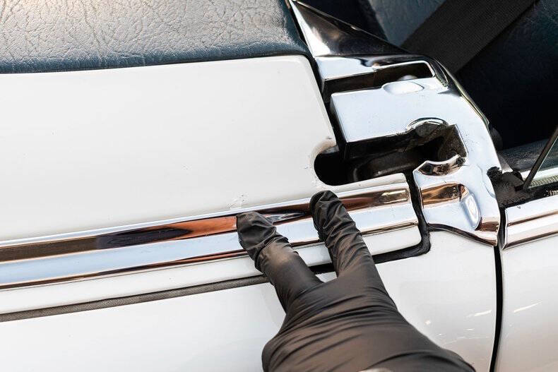 1969 Mercedes-Benz 280-Class