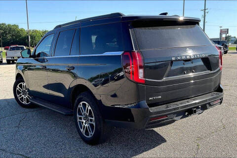 2025 Ford Expedition Active