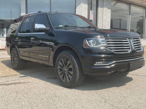 2017 Lincoln Navigator