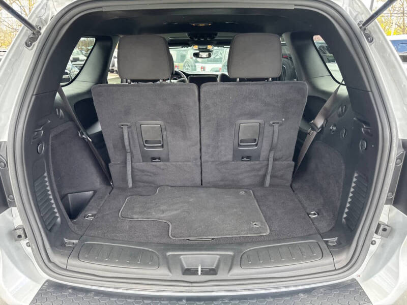 2024 Dodge Durango SXT Plus
