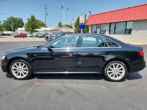 2015 Audi A4 for sale at Select Auto Group in Wyoming MI