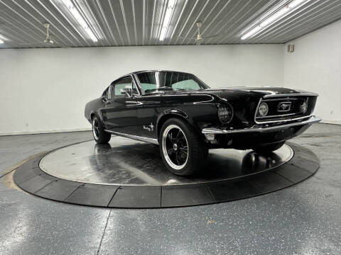 1968 Ford Mustang