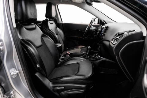 2018 Jeep Compass Altitude