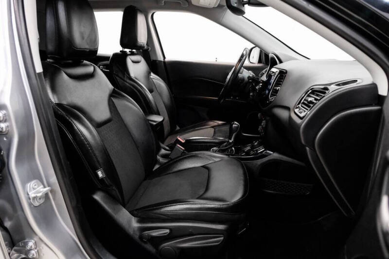 2018 Jeep Compass Altitude