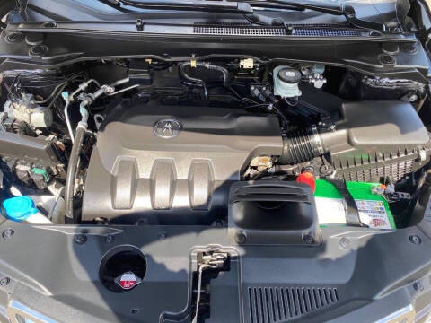 2016 Acura RDX w/Advance