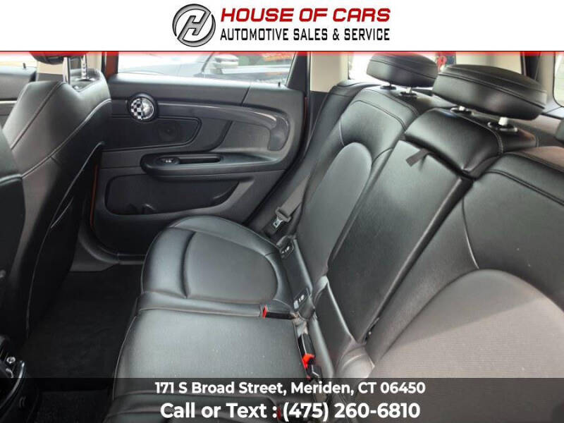 2017 MINI Countryman Cooper S ALL4