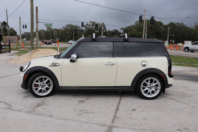 2012 MINI Cooper Clubman S
