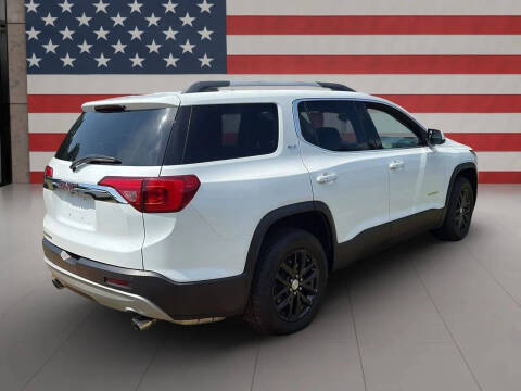 2019 GMC Acadia SLT-1