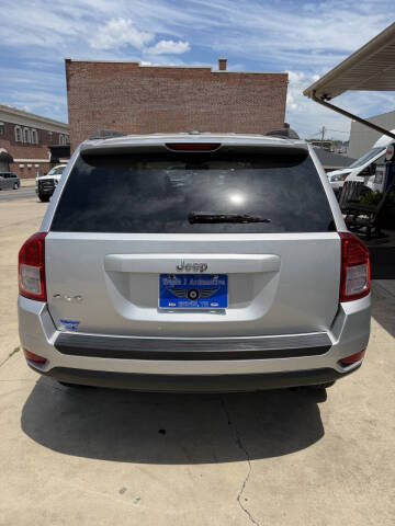 2013 Jeep Compass Sport