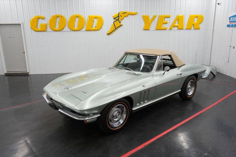 1966 Chevrolet Corvette