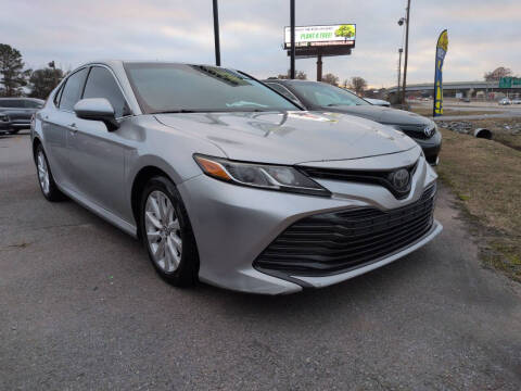 2018 Toyota Camry L