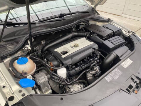 2010 Volkswagen CC Luxury