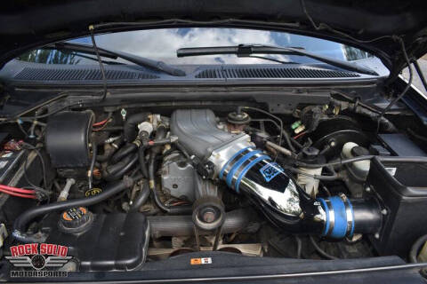 2000 Ford F-150 SVT Lightning