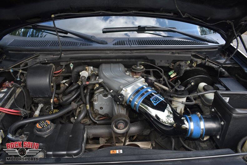 2000 Ford F-150 SVT Lightning