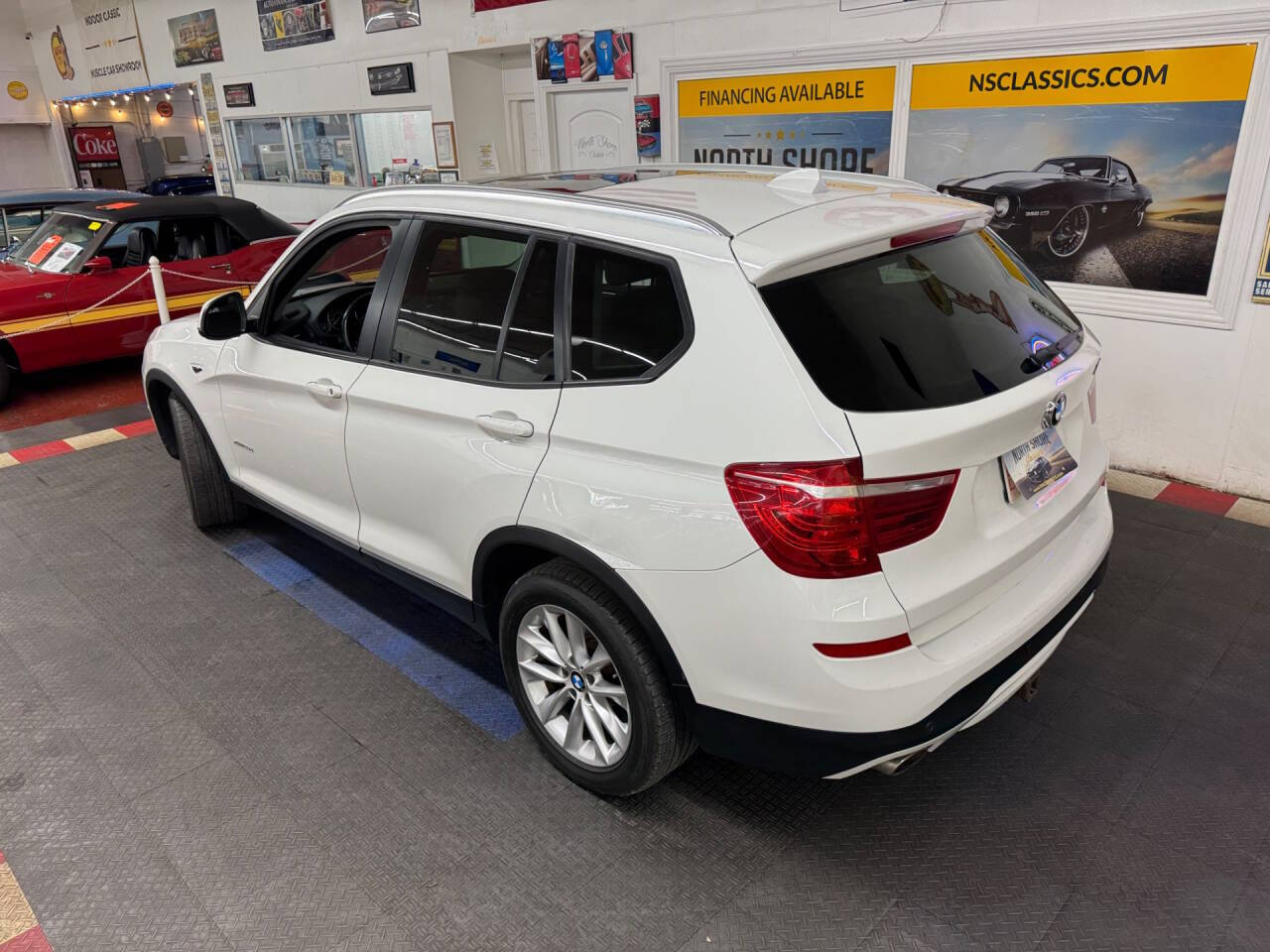 2015 BMW X3 3