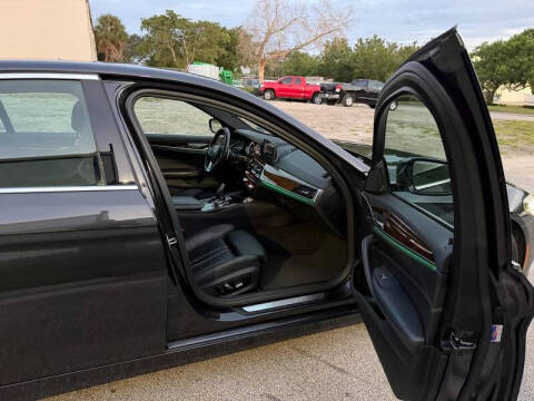 2017 BMW 5 Series 530i xDrive