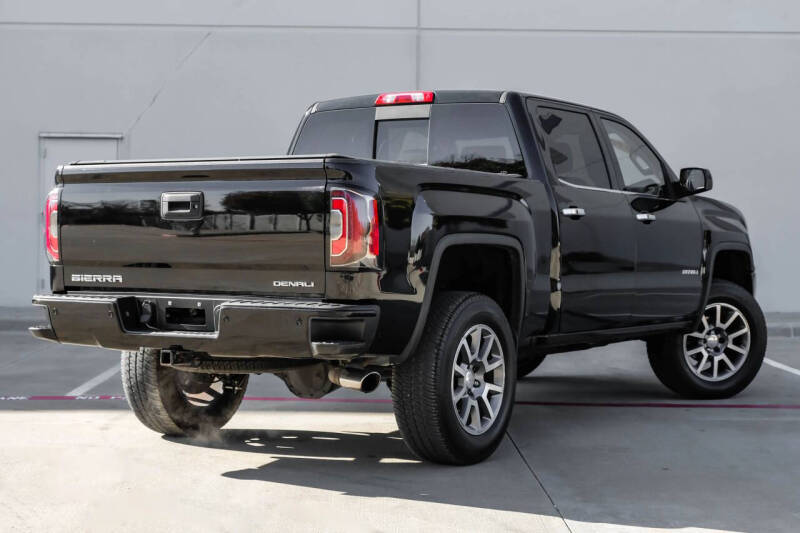 2016 GMC Sierra 1500